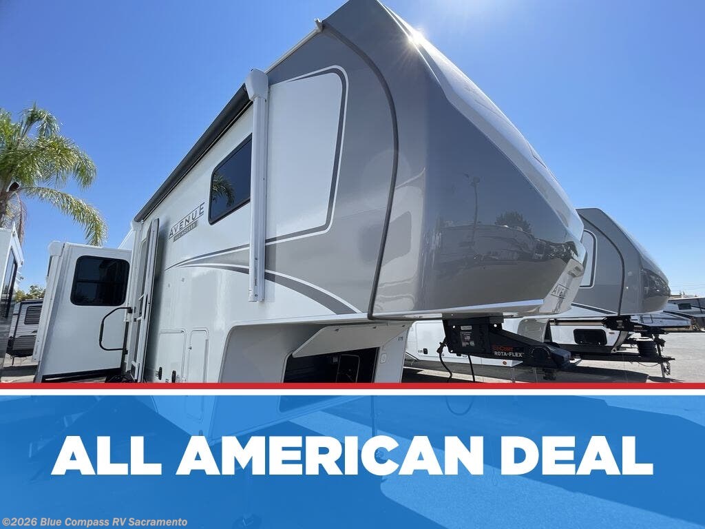 New 2026 Alliance RV Avenue All-Access 29RL available in Rancho Cordova, California