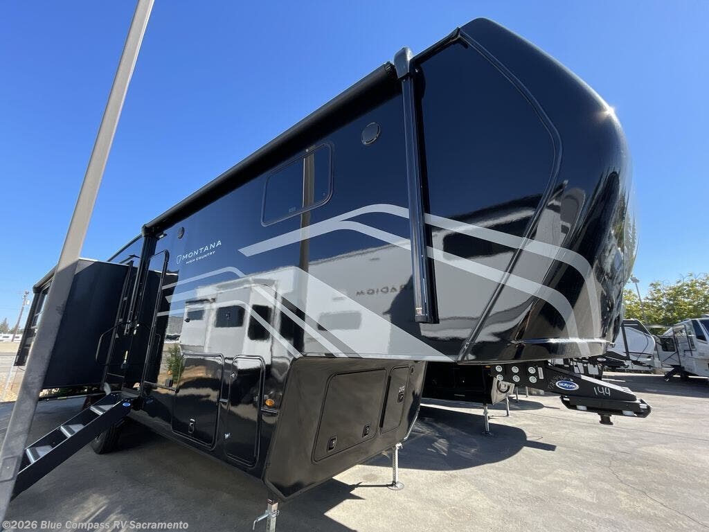 New 2026 Keystone Montana High Country 311RD available in Rancho Cordova, California