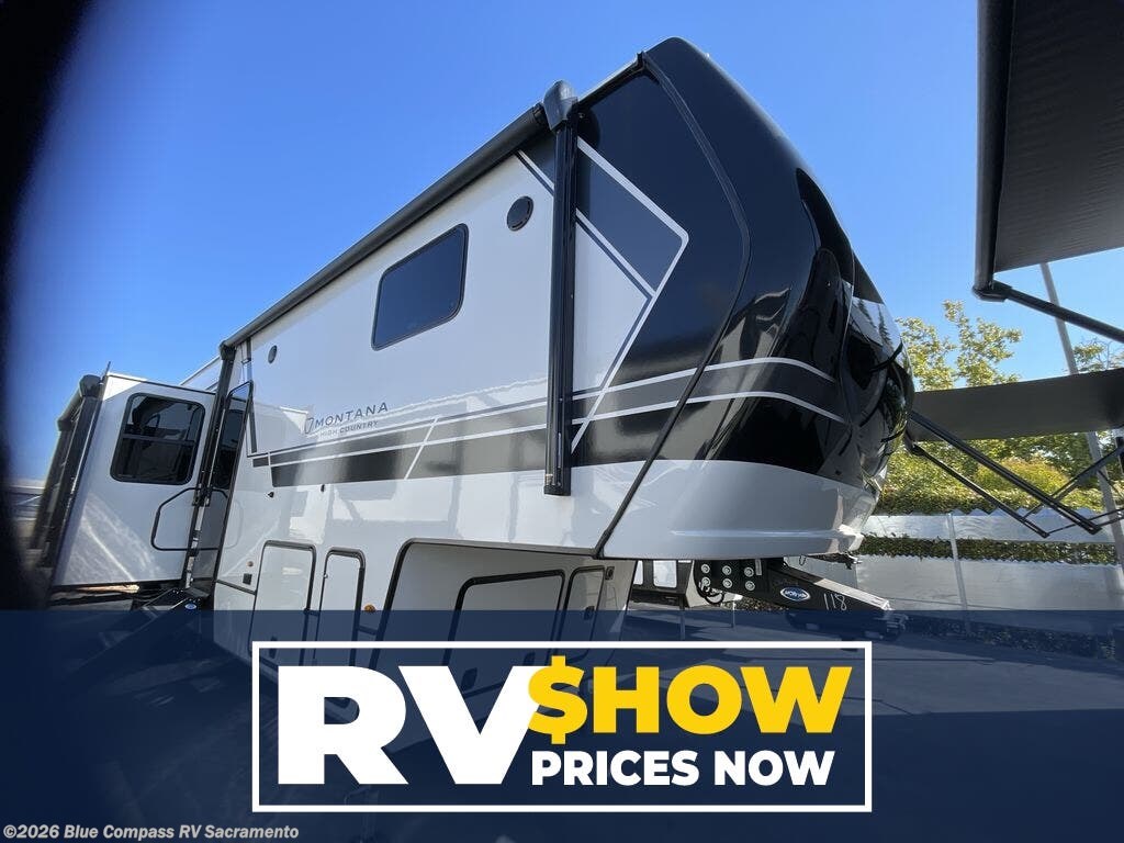 New 2026 Keystone Montana High Country 351BH available in Rancho Cordova, California