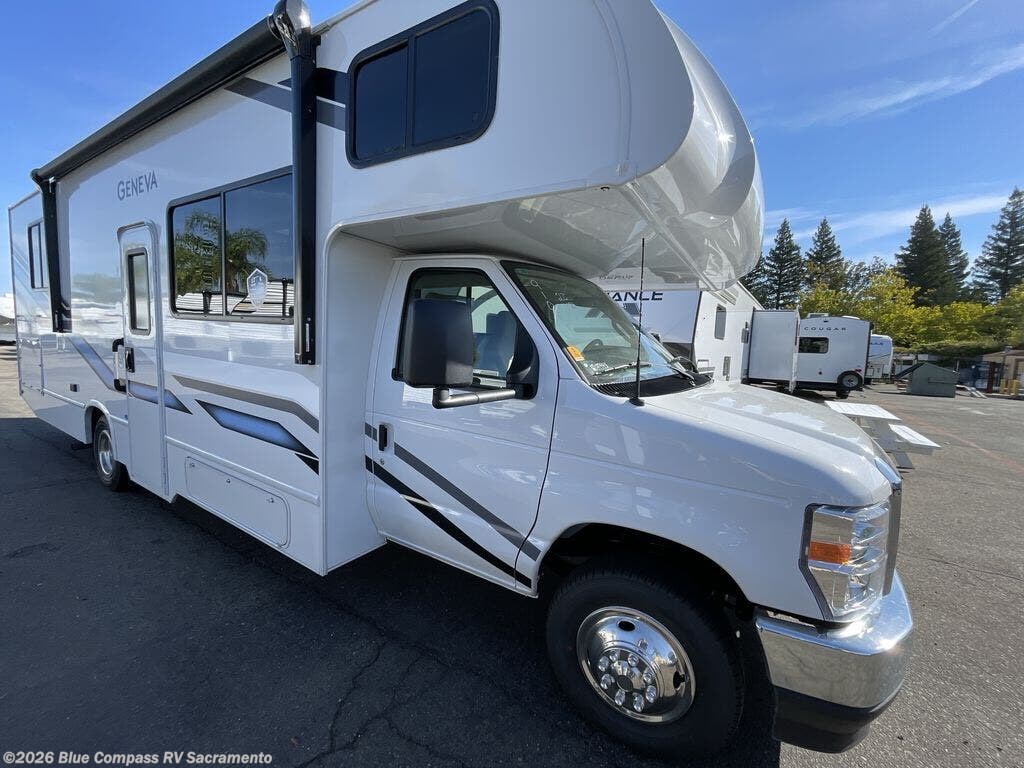 New 2026 Thor Motor Coach Geneva 28VZ available in Rancho Cordova, California