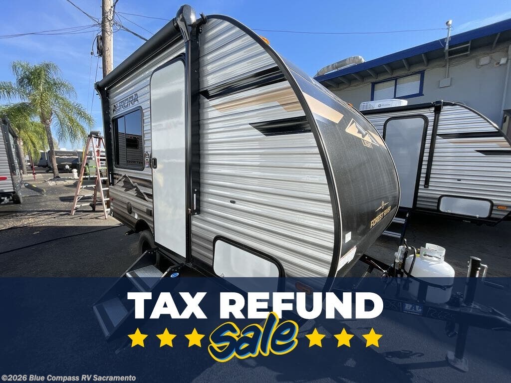 New 2026 Forest River Aurora Light 13RDX available in Rancho Cordova, California