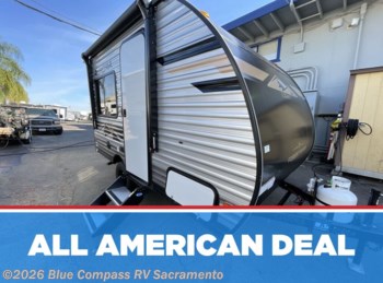 New 2026 Forest River Aurora Light 13RDX available in Rancho Cordova, California