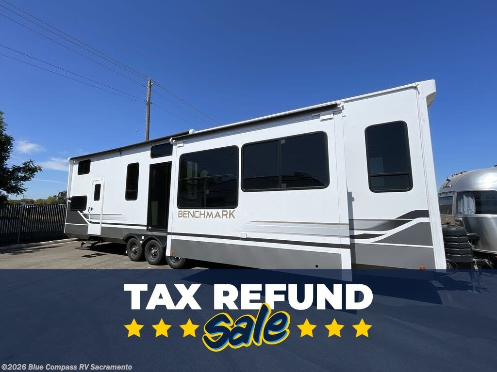 New 2025 Alliance RV Benchmark 42LFT available in Rancho Cordova, California