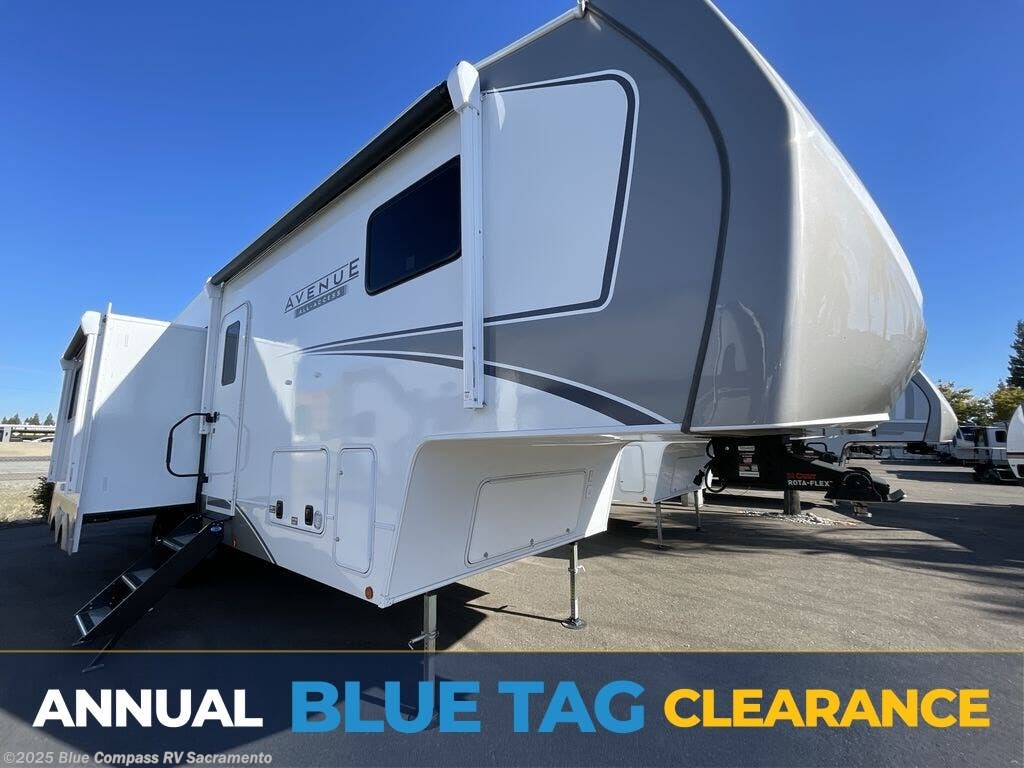 New 2025 Alliance RV Avenue All-Access 30BH available in Rancho Cordova, California