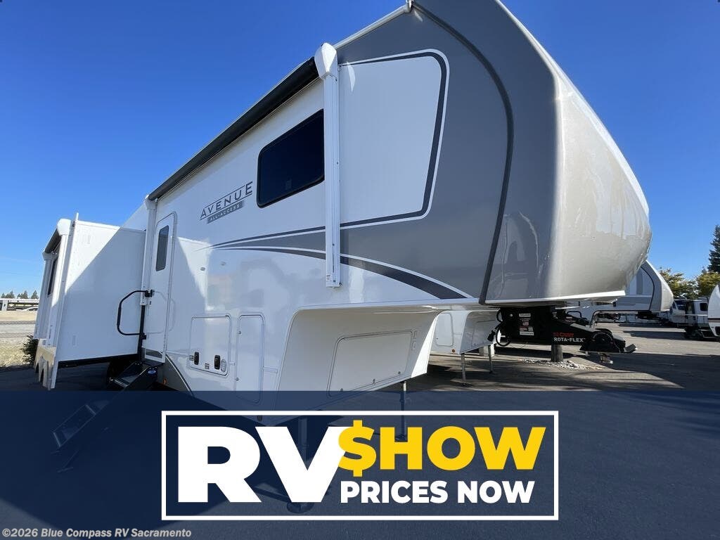 New 2025 Alliance RV Avenue All-Access 30BH available in Rancho Cordova, California