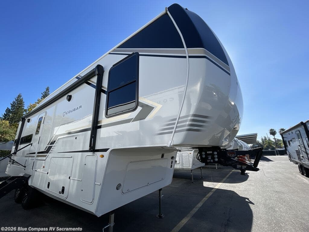 New 2026 Keystone Cougar 260MLE available in Rancho Cordova, California