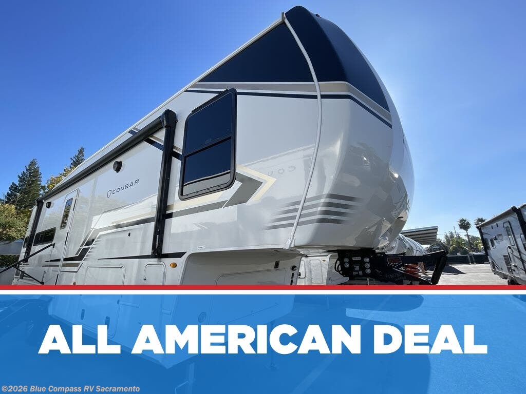 New 2026 Keystone Cougar 260MLE available in Rancho Cordova, California
