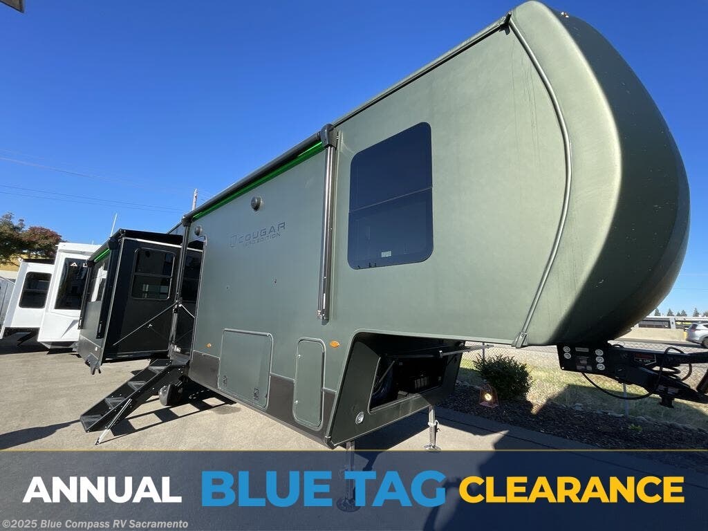 New 2026 Keystone Cougar 316RLS available in Rancho Cordova, California