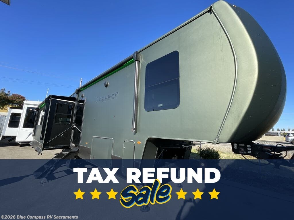 New 2026 Keystone Cougar 316RLS available in Rancho Cordova, California