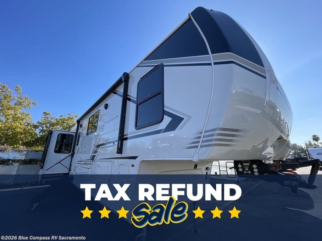 New 2026 Keystone Cougar 360MBI available in Rancho Cordova, California