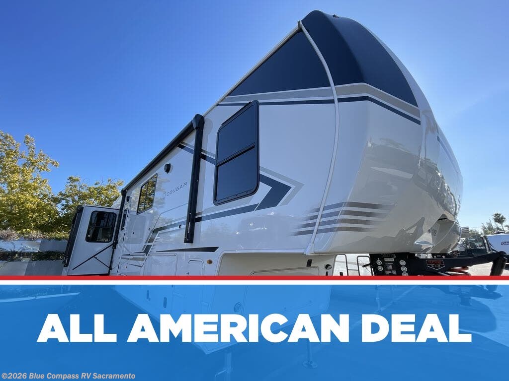 New 2026 Keystone Cougar 360MBI available in Rancho Cordova, California