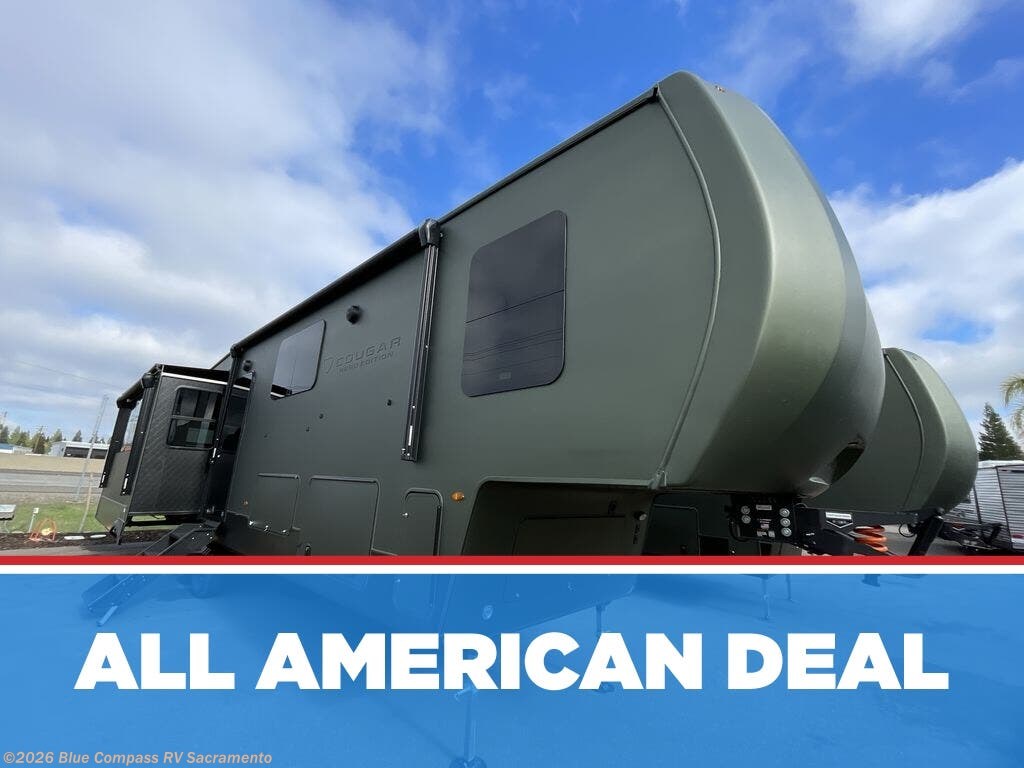 New 2026 Keystone Cougar 360MBI available in Rancho Cordova, California