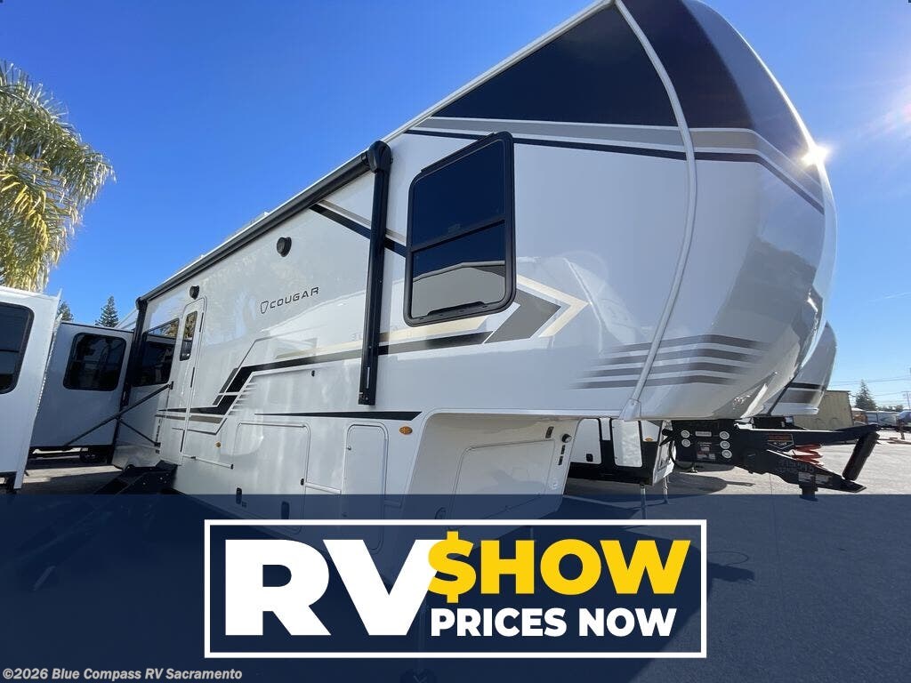New 2026 Keystone Cougar 320RDS available in Rancho Cordova, California