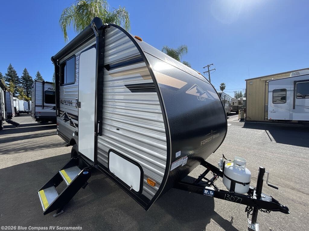 New 2026 Forest River Aurora Light 13BHX available in Rancho Cordova, California