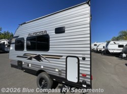 New 2026 Forest River Aurora Light 13RKX available in Rancho Cordova, California
