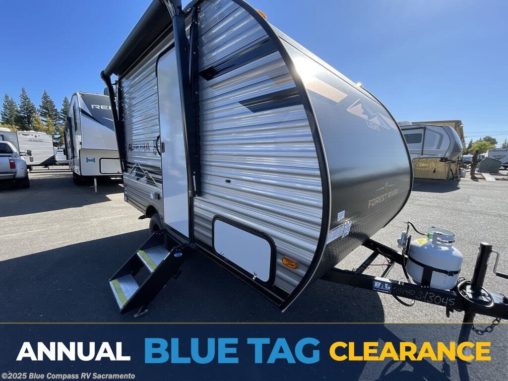 New 2026 Forest River Aurora Light 13RKX available in Rancho Cordova, California