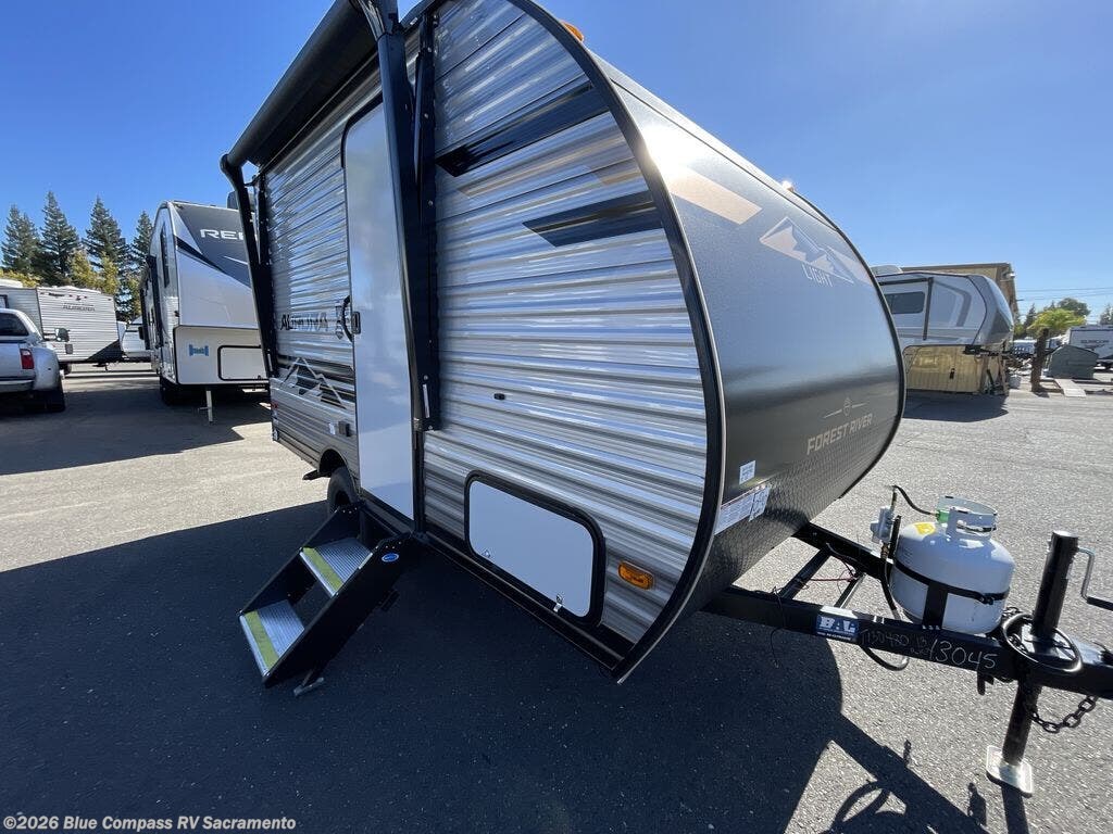 New 2026 Forest River Aurora Light 13RKX available in Rancho Cordova, California