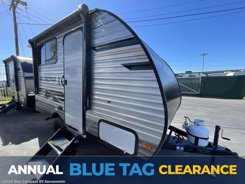 New 2026 Forest River Aurora Light 13BHX available in Rancho Cordova, California