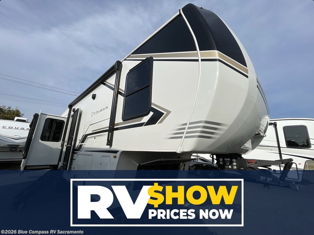 New 2026 Keystone Cougar 316RLS available in Rancho Cordova, California