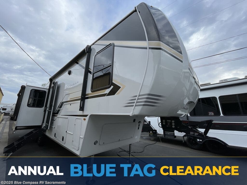 New 2026 Keystone Cougar 316RLS available in Rancho Cordova, California