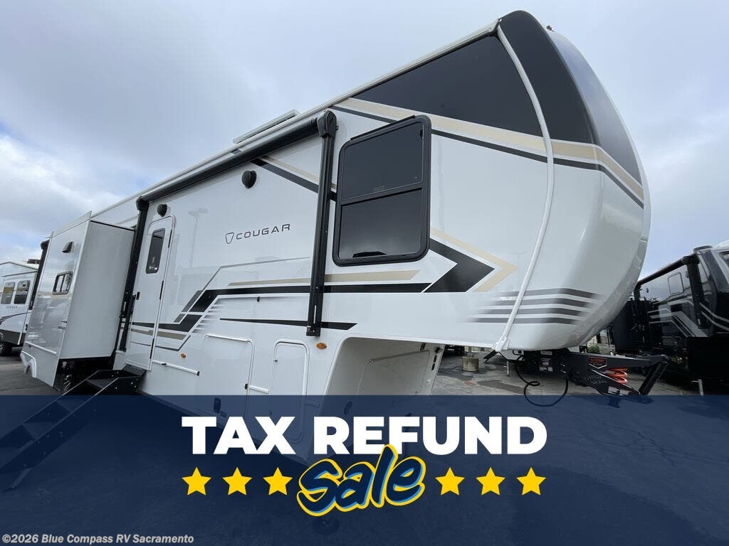New 2026 Keystone Cougar 364BHL available in Rancho Cordova, California