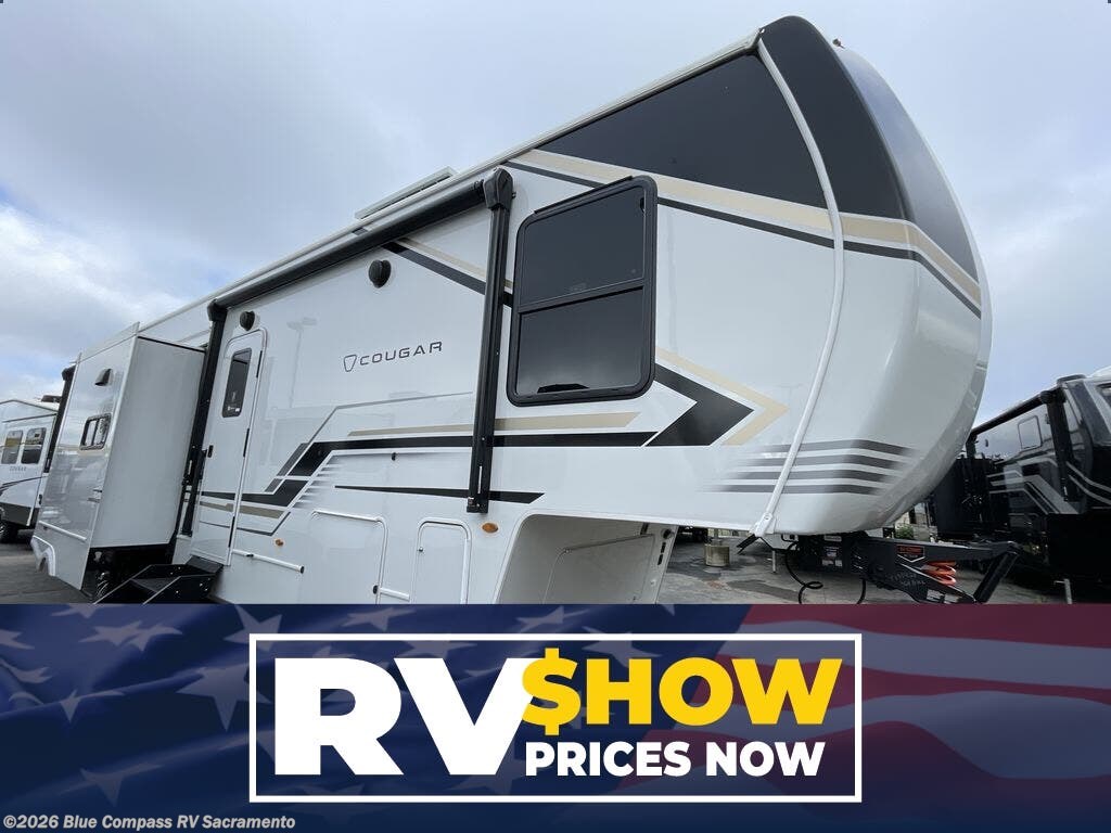 New 2026 Keystone Cougar 364BHL available in Rancho Cordova, California