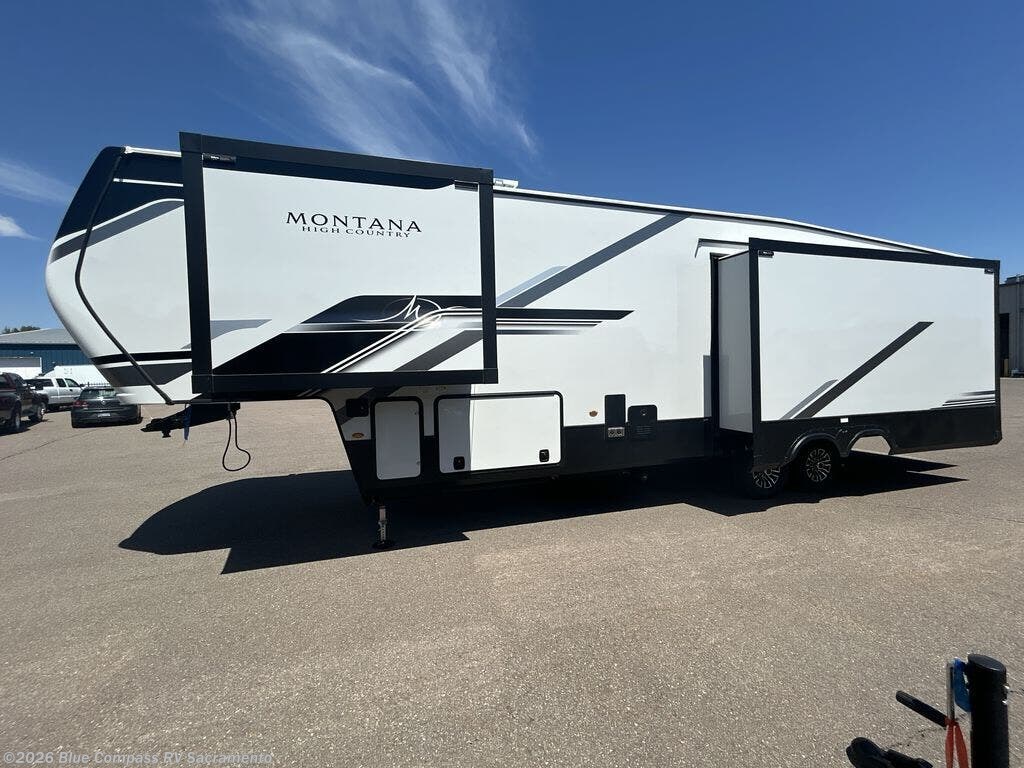 New 2025 Keystone Montana High Country 331RL available in Rancho Cordova, California
