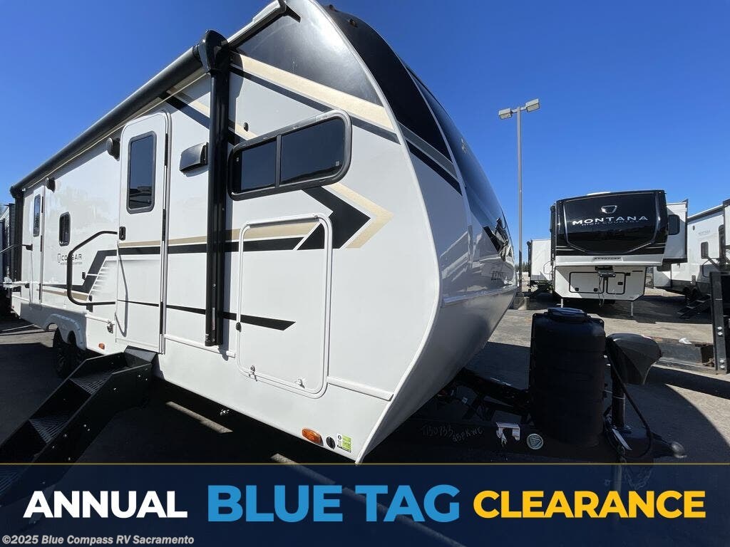 New 2026 Keystone Cougar Half-Ton 25FKDWE available in Rancho Cordova, California