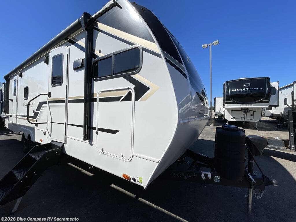 New 2026 Keystone Cougar Half-Ton 25FKDWE available in Rancho Cordova, California