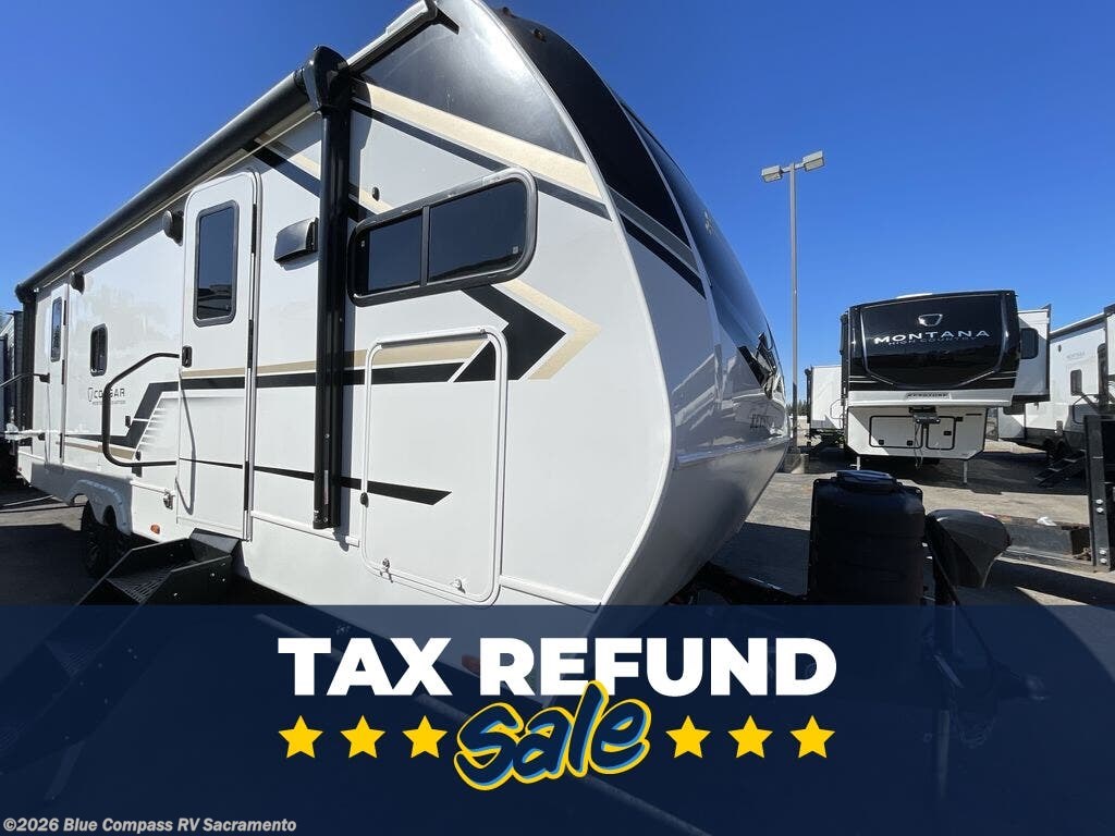 New 2026 Keystone Cougar Half-Ton 25FKDWE available in Rancho Cordova, California