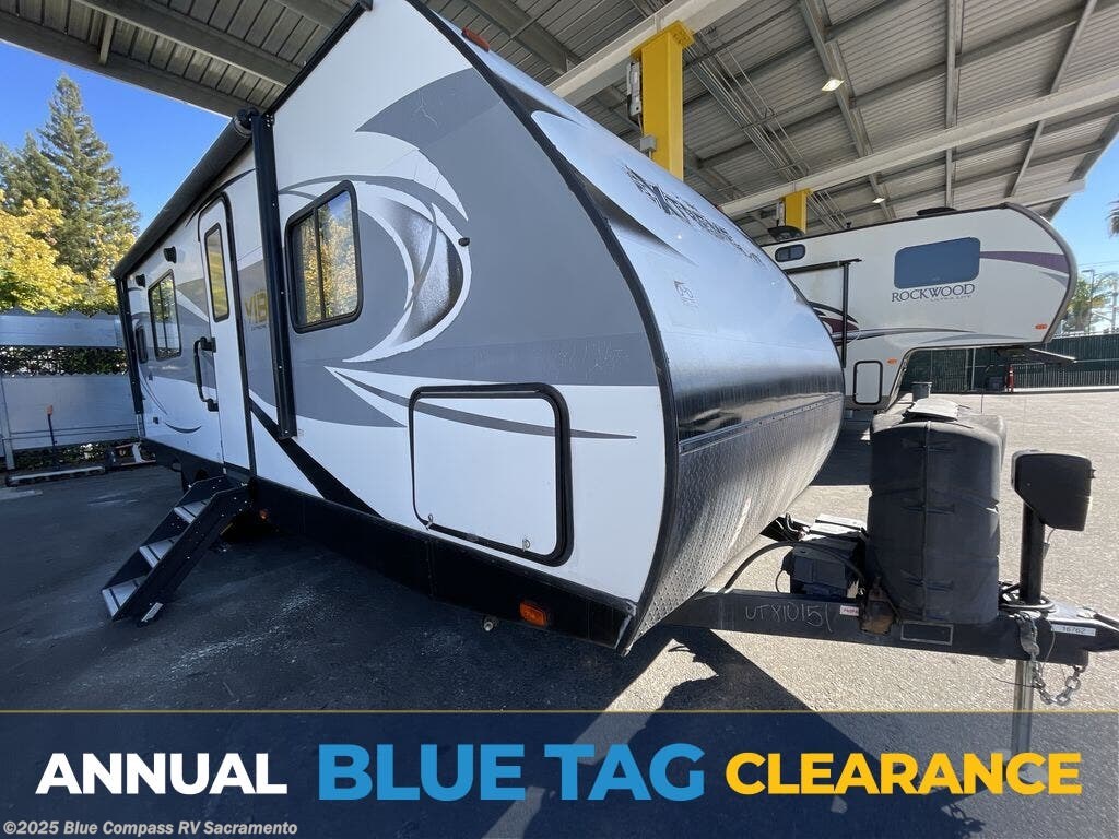 Used 2019 Forest River Vibe Extreme Lite 251RKS available in Rancho Cordova, California