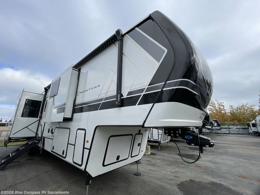 New 2026 Keystone Montana 3901RK available in Rancho Cordova, California