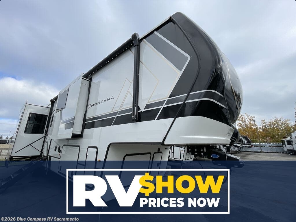 New 2026 Keystone Montana 3901RK available in Rancho Cordova, California