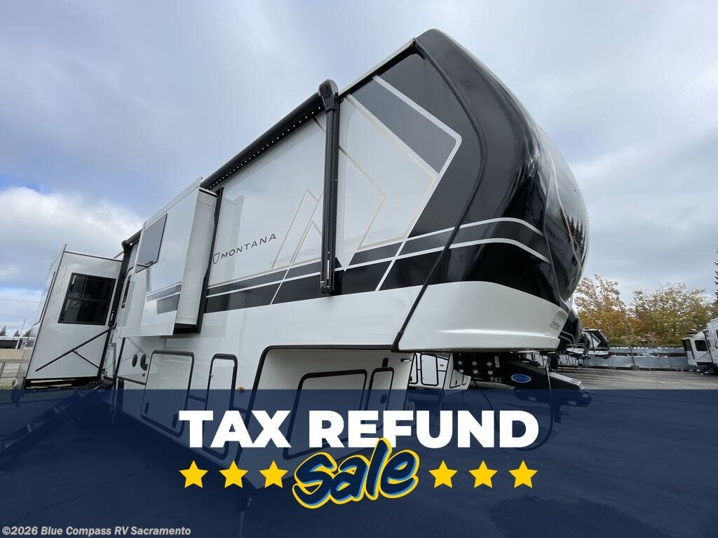 New 2026 Keystone Montana 3901RK available in Rancho Cordova, California