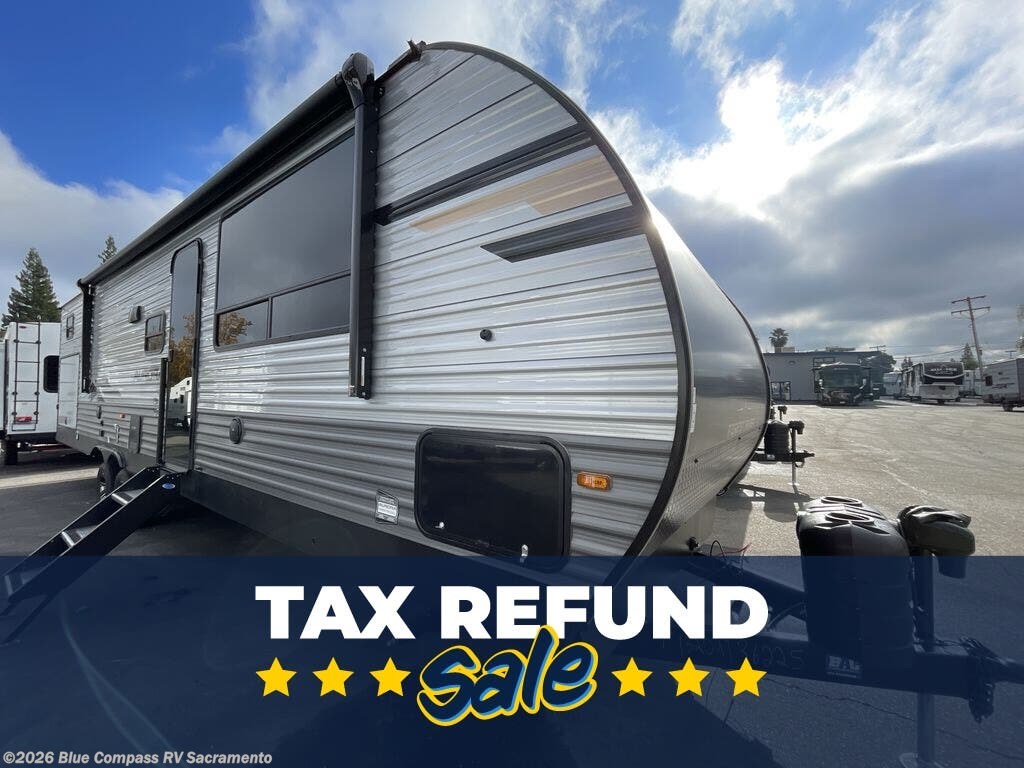 New 2026 Forest River Aurora 34BHTS available in Rancho Cordova, California