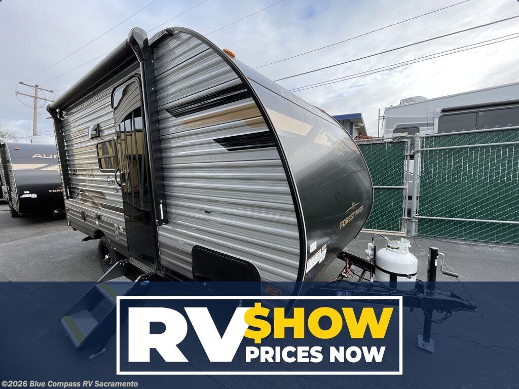 New 2026 Forest River Aurora Light 16BHX available in Rancho Cordova, California