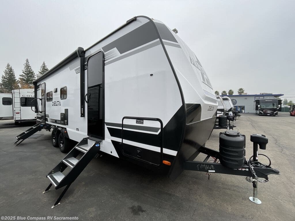 New 2026 Alliance RV Delta 252RL available in Rancho Cordova, California