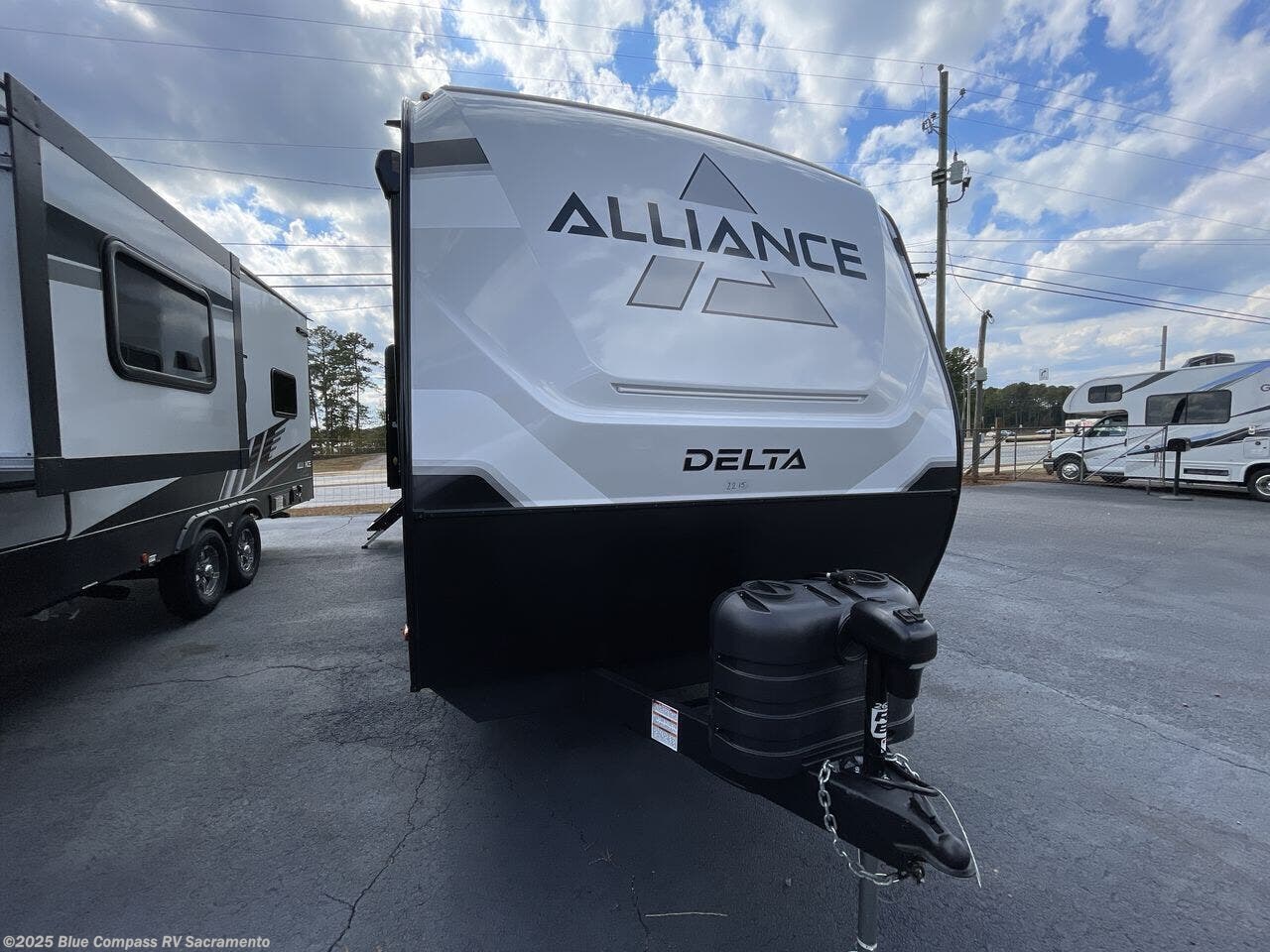 New 2026 Alliance RV Delta 262RB available in Rancho Cordova, California