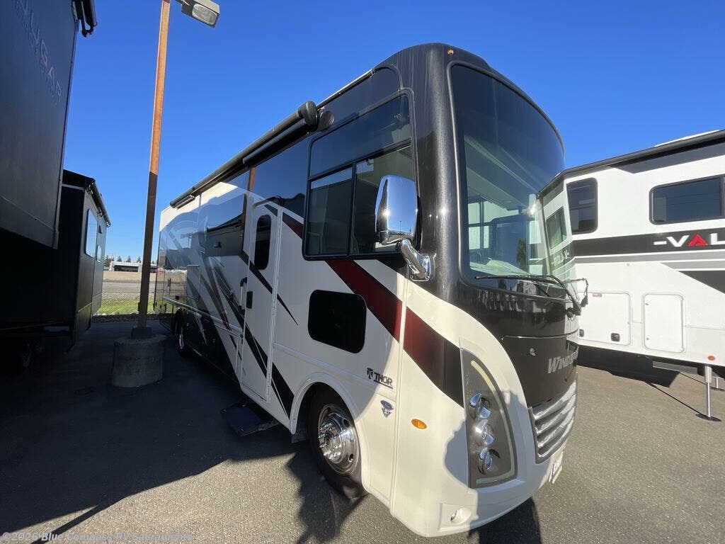 Used 2023 Thor Motor Coach Windsport 29M available in Rancho Cordova, California