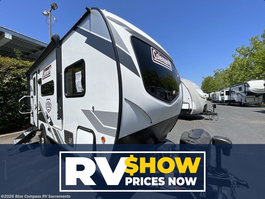 Used 2022 Coleman  Rubicon 1608RB available in Rancho Cordova, California