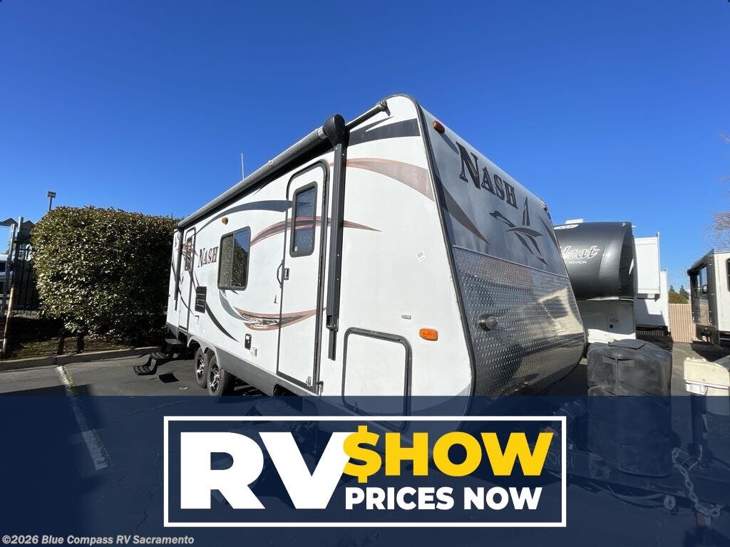 Used 2014 Northwood Nash 24M available in Rancho Cordova, California