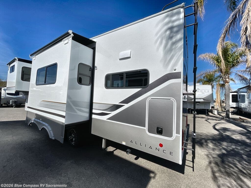 New 2026 Alliance RV Paradigm 312RK available in Rancho Cordova, California