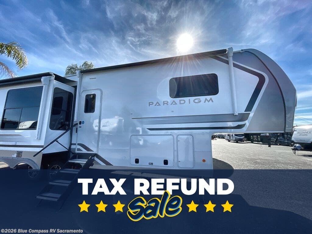 New 2026 Alliance RV Paradigm 312RK available in Rancho Cordova, California