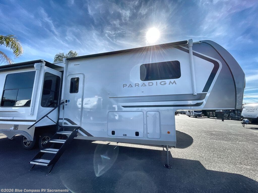 New 2026 Alliance RV Paradigm 312RK available in Rancho Cordova, California