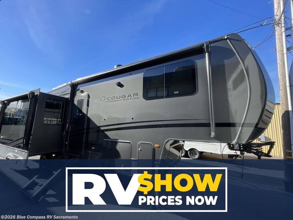 New 2026 Keystone Cougar 290RLS available in Rancho Cordova, California