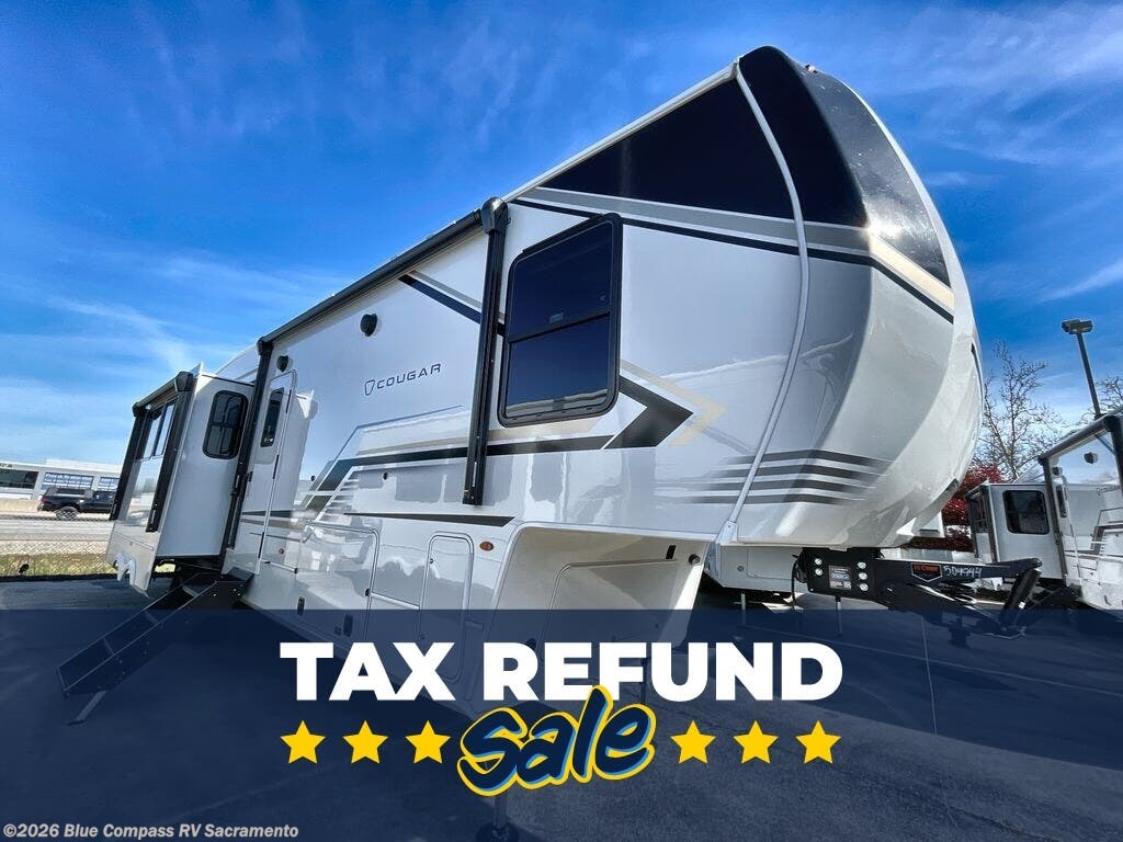 New 2026 Keystone Cougar 350LLK available in Rancho Cordova, California