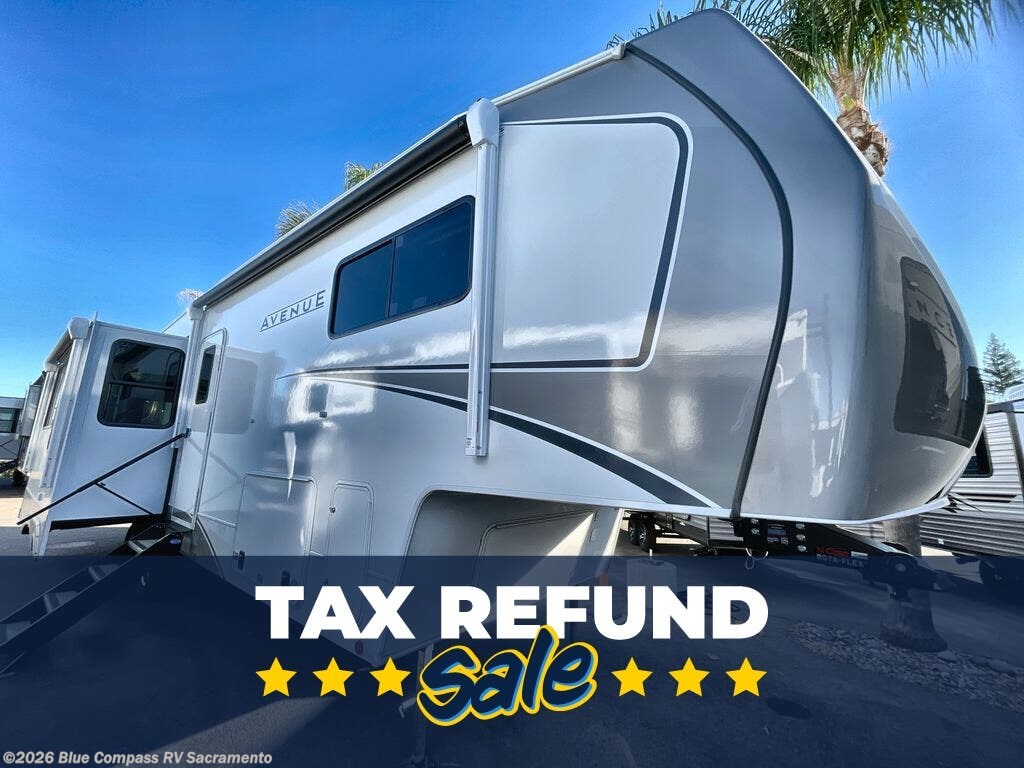 New 2026 Alliance RV Avenue 32RLS available in Rancho Cordova, California