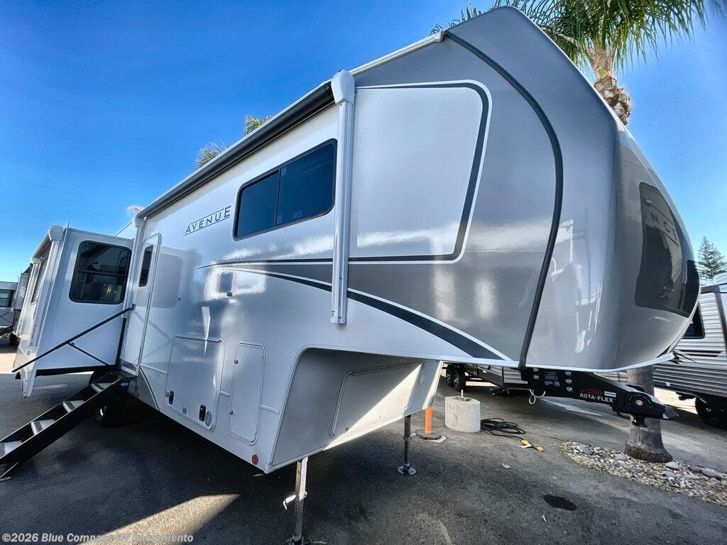 New 2026 Alliance RV Avenue 32RLS available in Rancho Cordova, California