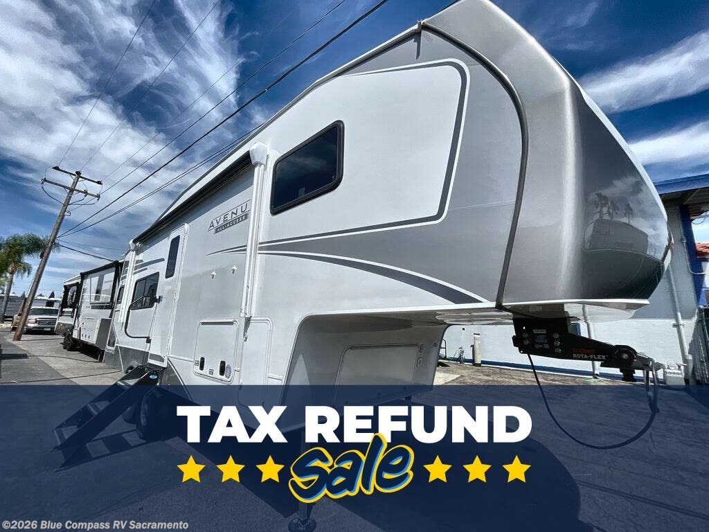 New 2026 Alliance RV Avenue All-Access 23ML available in Rancho Cordova, California