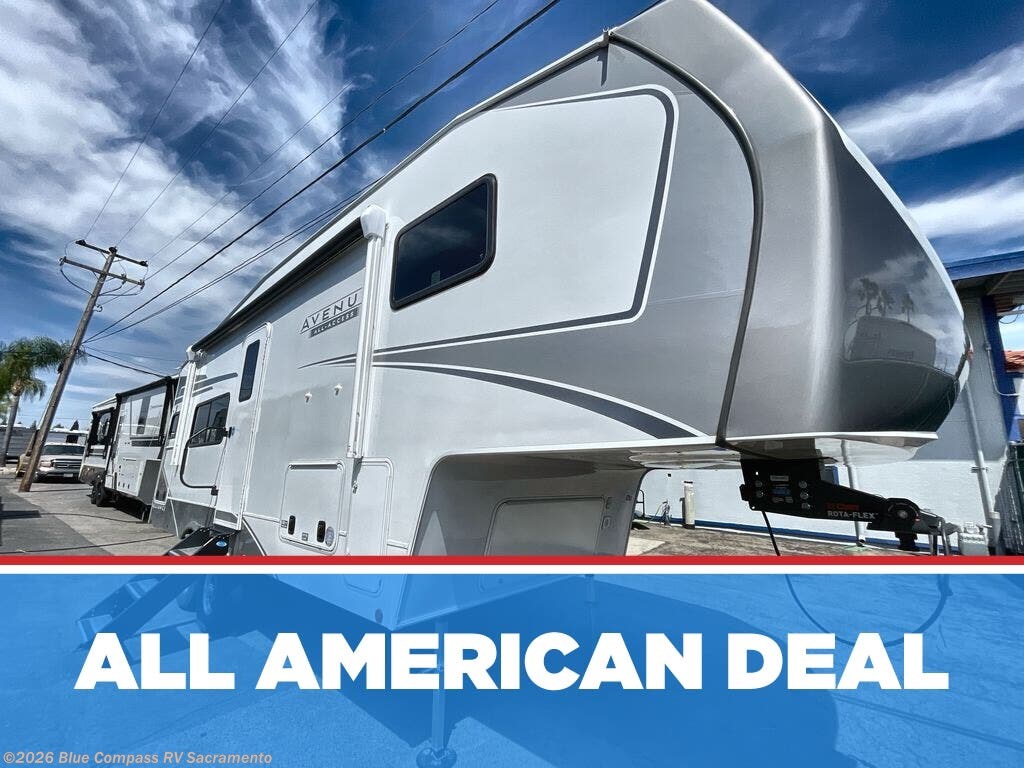 New 2026 Alliance RV Avenue All-Access 23ML available in Rancho Cordova, California